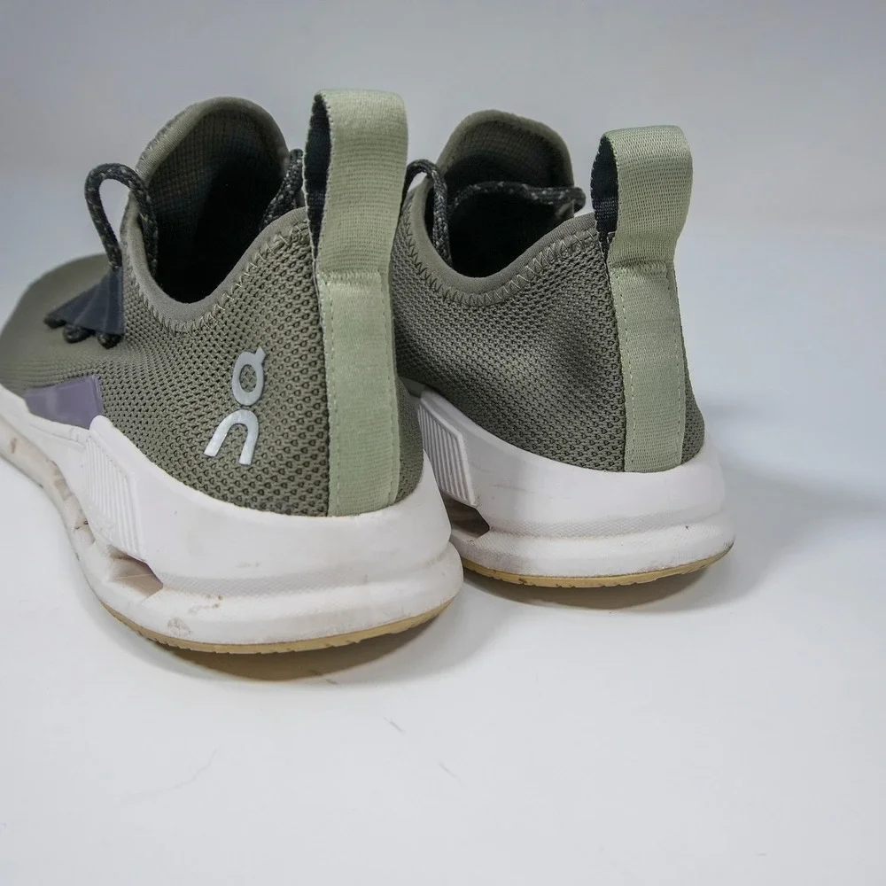 On Running Cloudeasy Minimalist Lightweight Men's Green Athletic Shoes 10.5